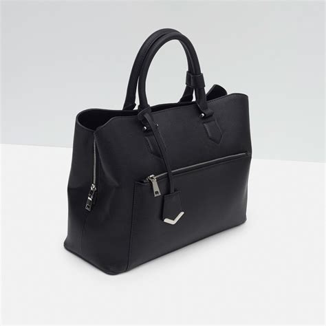 Zara Office City Bag 